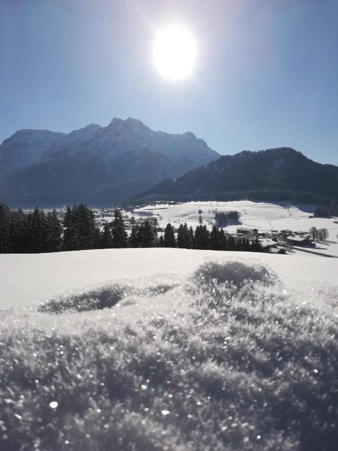 Bommerhof Waidring Buitenkant foto
