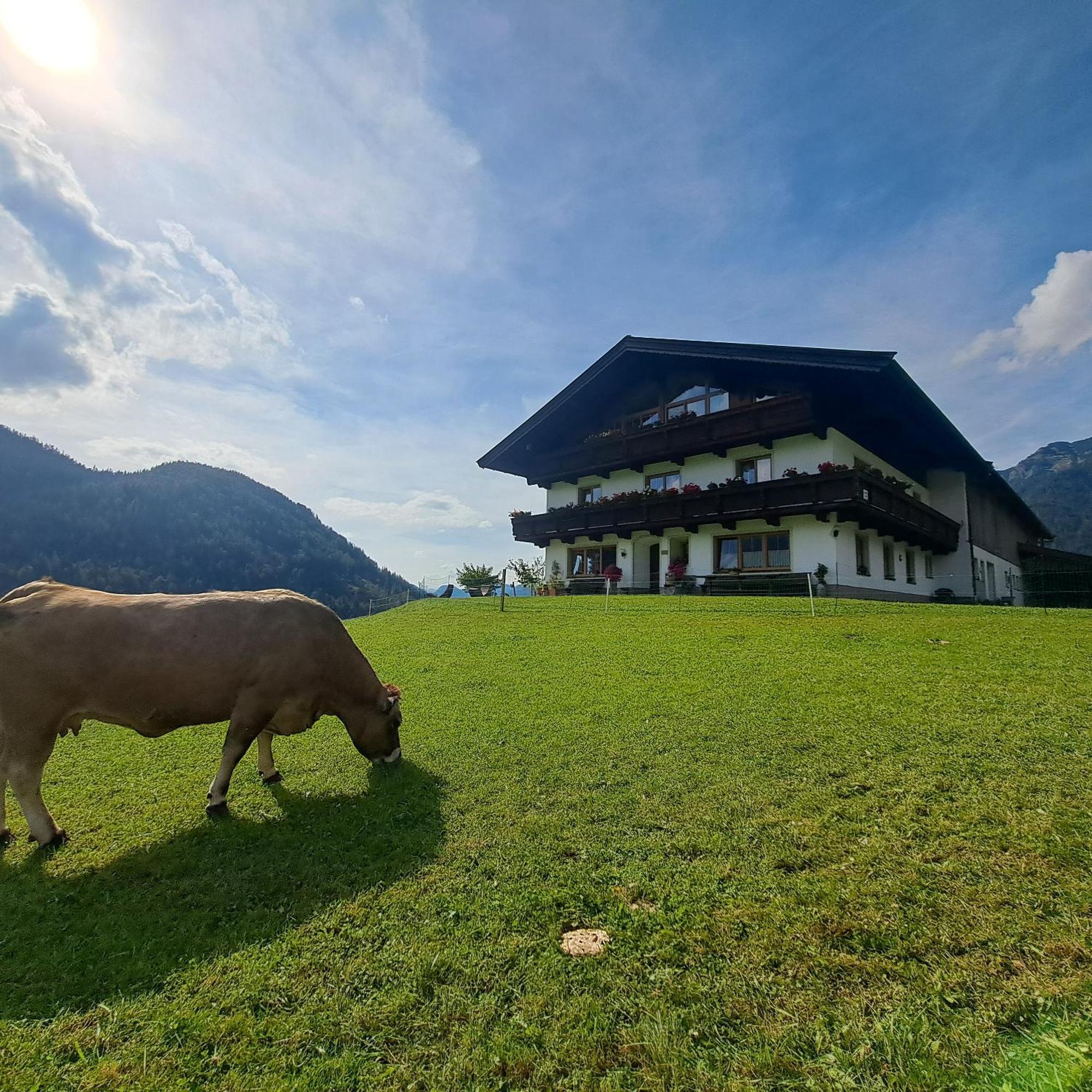 Bommerhof Waidring Buitenkant foto