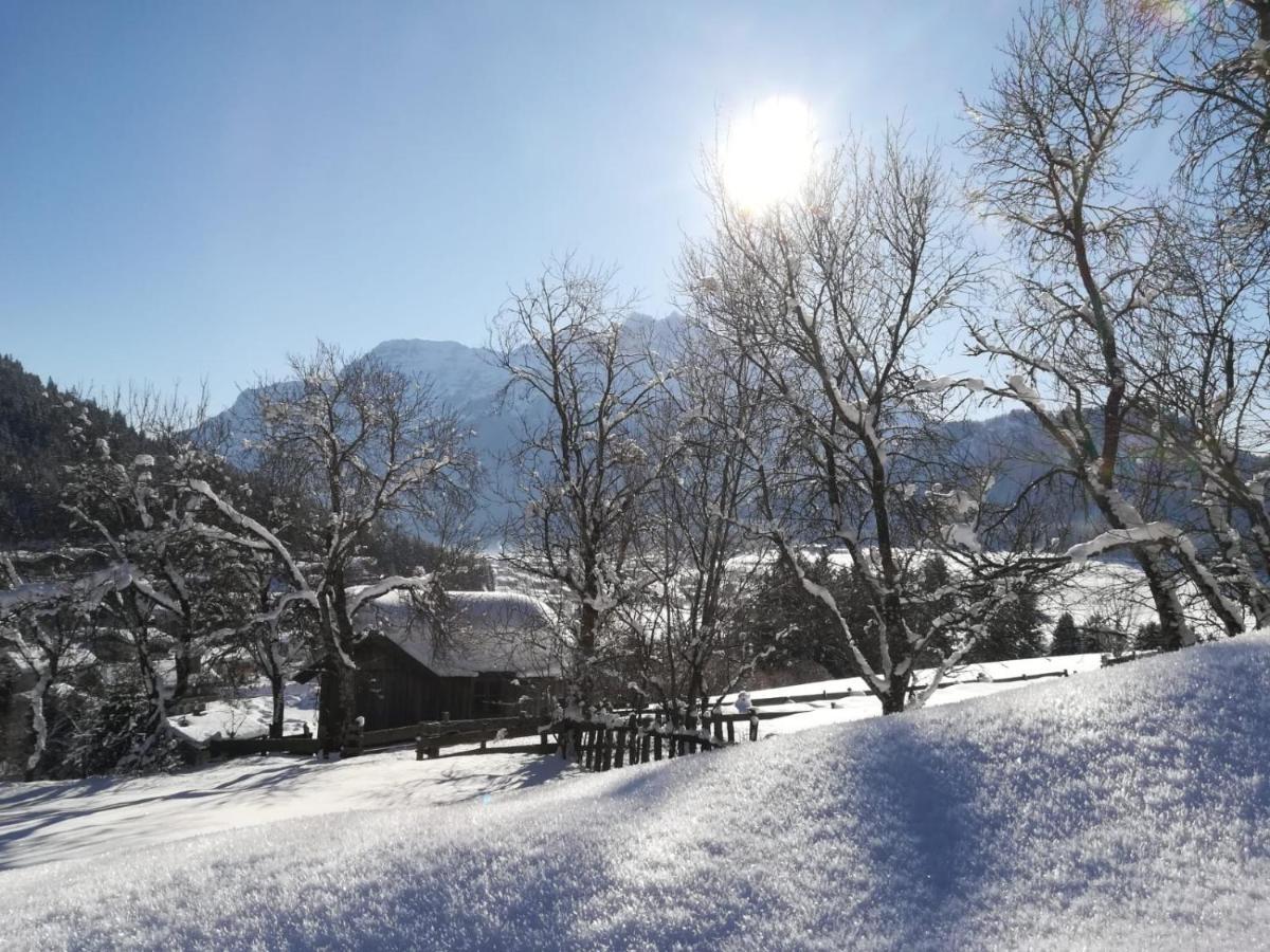 Bommerhof Waidring Buitenkant foto