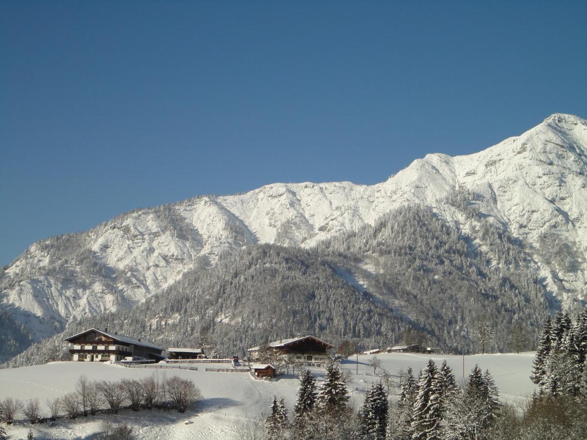 Bommerhof Waidring Buitenkant foto